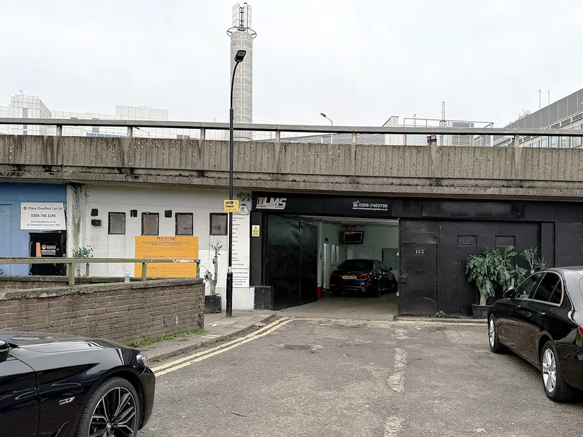 London Motor Sports Ltd., London