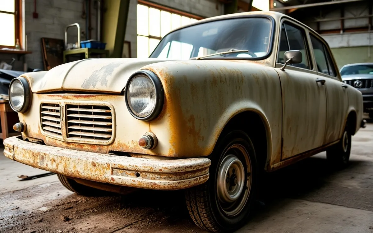 Before — project by London Motor Sports Ltd.